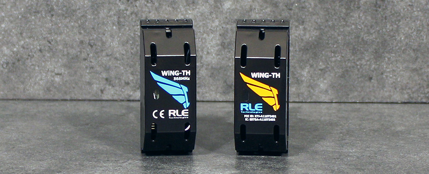 RLE WiNG-TH sensor